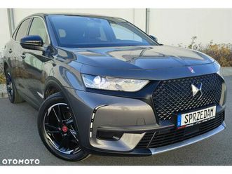 ds automobiles ds 7 crossback