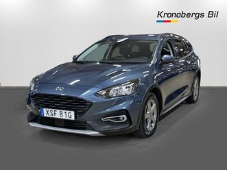 kombi 1.0 ecoboost 125hk automat active