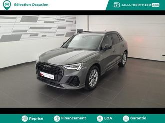 q3 35 tfsi 150ch s line plus s tronic 7