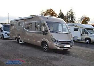 bürstner i 810 elegance