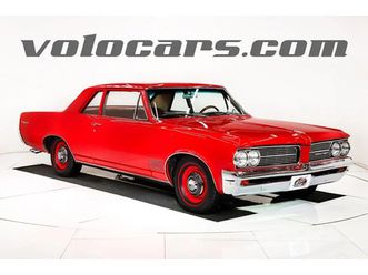 1964 pontiac tempest