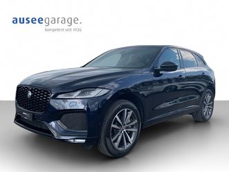 f-pace 2.0 p400e r-dynamic hse 90th anniversary ed. awd 90