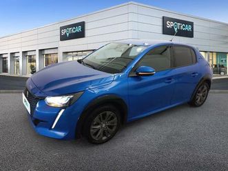 208 electrique 50 kwh 136ch style