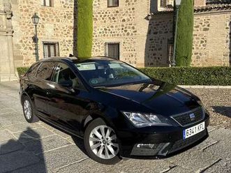 león st 2.0tdi cr s&s style