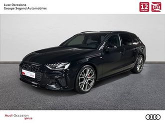 a4 avant 50 tdi 286 tipronic 8 quattro