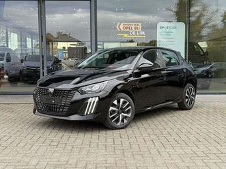 peugeot 208 style 1.2 hybrid *carplay*camera* hybride de 2025 sur balen (2490) | spoticar