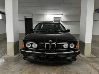 bmw 635 csi