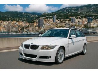alpina d3 biturbo - bmw 320d/325d/330d