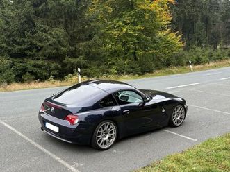 z4 coupe - kw + bbs