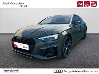 a5 sportback 40 tdi 204 s tronic 7