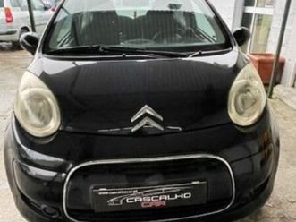 citroën c1 1.0 attraction