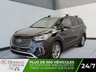 xl awd toit pano 4 sieges chauffants 7 passag