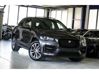 f-pace 25t 2.0 r-sport awd automatik
