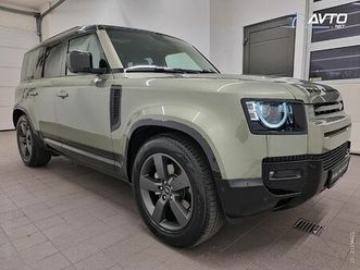 land rover defender 110 x-dynamic se 3.0d 250hp mhev awd a8