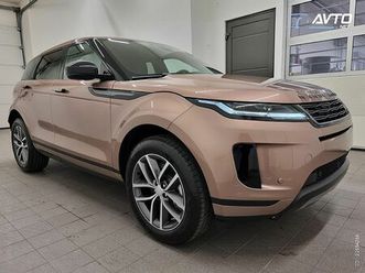 land rover range rover evoque s d165 2.0 163ps 4wd