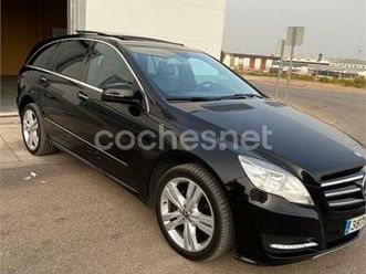 mercedes-benz clase r