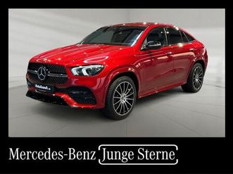 mercedes-benz gle 350 e 4matic coupe amg amg+mbux+mbeam+night