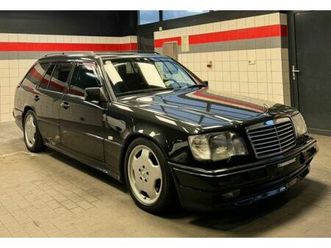 mercedes-benz e 36 amg e 36 amg