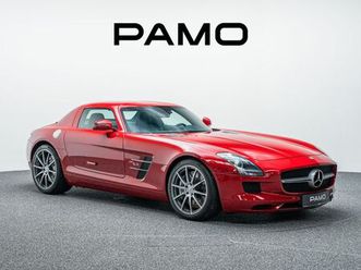 mercedes-benz sls amg | b&o, met. kamera
