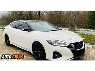 nissan maxima 2019 m sedanas | skelbimas | 0138251030