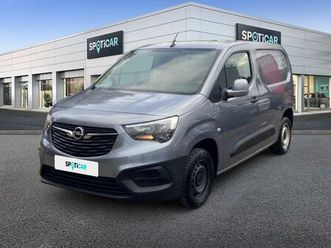 cargo l1h1 650kg 1.5 100ch pack clim