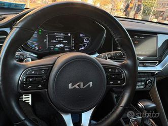 kia niro eco-plugin full optional