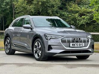 50 sport auto quattro 5dr 71.2kwh