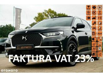 ds automobiles ds 7 crossback