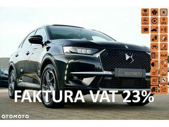 ds automobiles ds 7 crossback