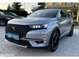 ds automobiles ds 7 crossback
