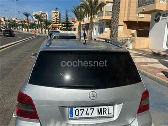 mercedes-benz clase glk glk 250 cdi 4m blue efficiency