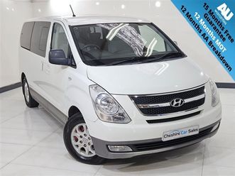 2.5 crdi style mpv 5dr diesel manual euro 4 (168 bhp)