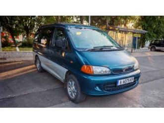 mitsubishi space gear ≫ 1996 • 8 300 лв. • id