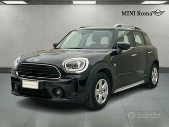 mini cooper d countryman 2.0 d cooper d auto
