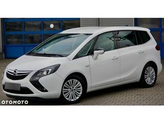 opel zafira tourer 2.0 cdti ecoflex start/stop business edition
