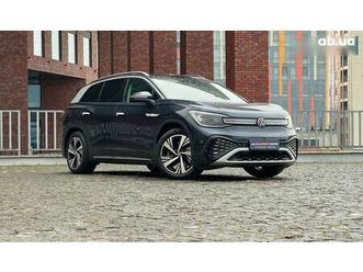 volkswagen id.6 x 2022