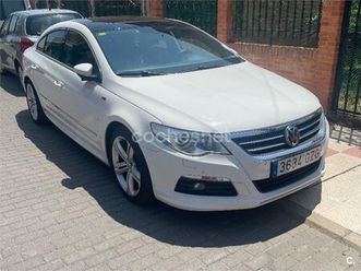 volkswagen passat cc 2.0 tdi dpf rline