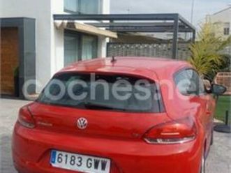 volkswagen scirocco 1.4 tsi