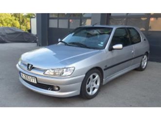 peugeot 306 gti-6 ≫ 1999 • 14 990 лв. • id