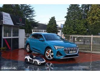 audi e-tron 55 quattro s line