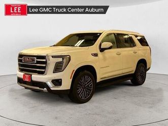 new 2026 gmc yukon elevation