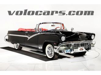 1956 ford fairlane 500 sunliner