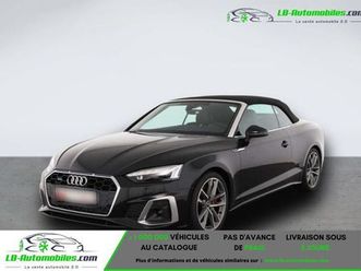 audi a5 cabriolet 45 tfsi 245 bva quattro