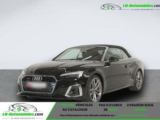 audi a5 cabriolet 45 tfsi 245 bva quattro