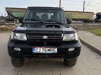 vand hyundai galloper 2.5 1999 gherla