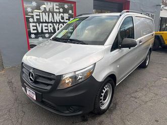 used 2016 mercedes-benz metris base