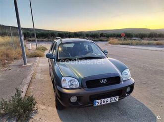hyundai santa fe 2.7 v6 gls full
