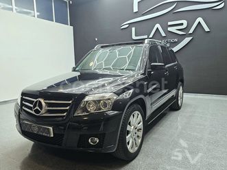 mercedes-benz clase glk glk 220 cdi blue efficiency 4m