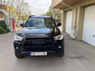 toyota tacoma trd-pro ≫ 2017 • 62 000 лв. • id