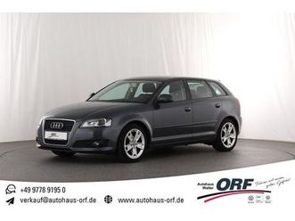 audi a3 sportback 1.4 tfsi ambition xenon+ tempomat k